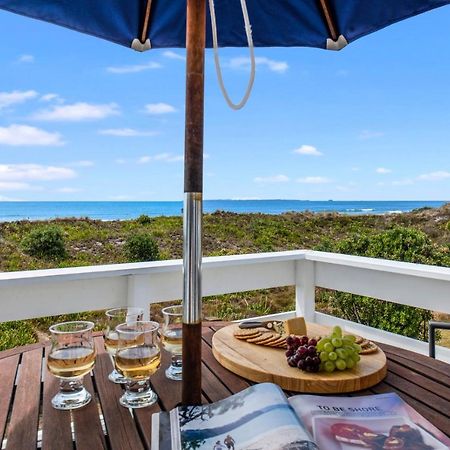 Oceanside Bach - Mount Maunganui Holiday Home Eksteriør bilde