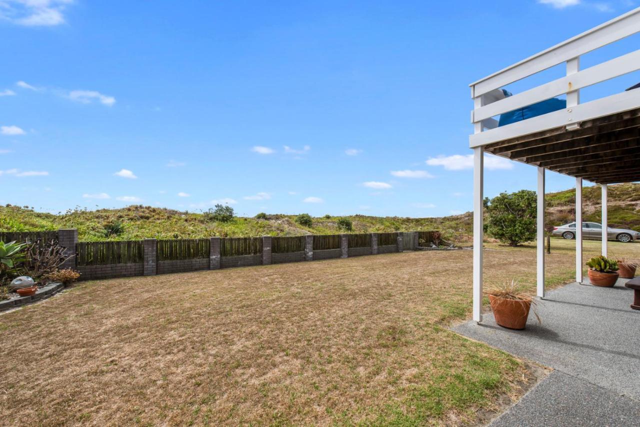 Oceanside Bach - Mount Maunganui Holiday Home Eksteriør bilde