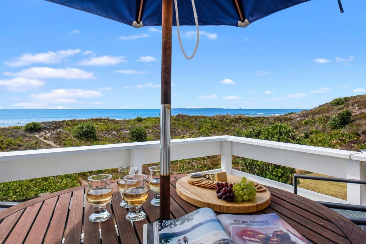 Oceanside Bach - Mount Maunganui Holiday Home Eksteriør bilde